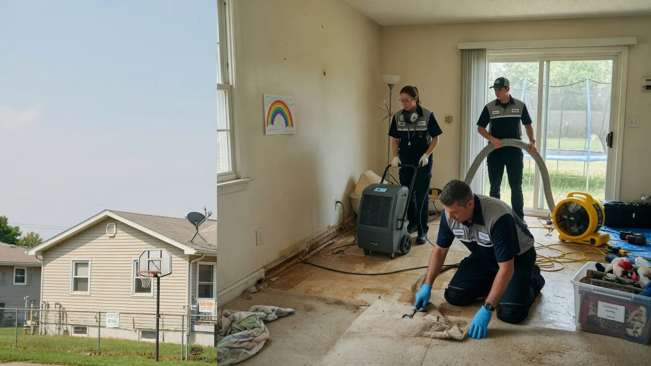 Emergency Water Extraction in Pinecliffe, CO near me